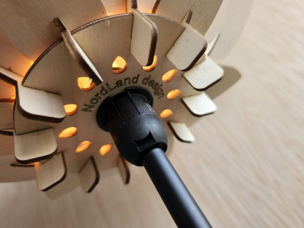 Anders fönsterlampa - Bild 4