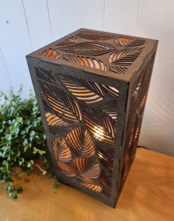 Bordslampa Saga-Löv - Bild 7