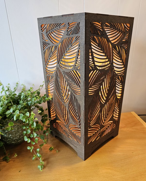 Bordslampa Saga-Löv - Bild 5