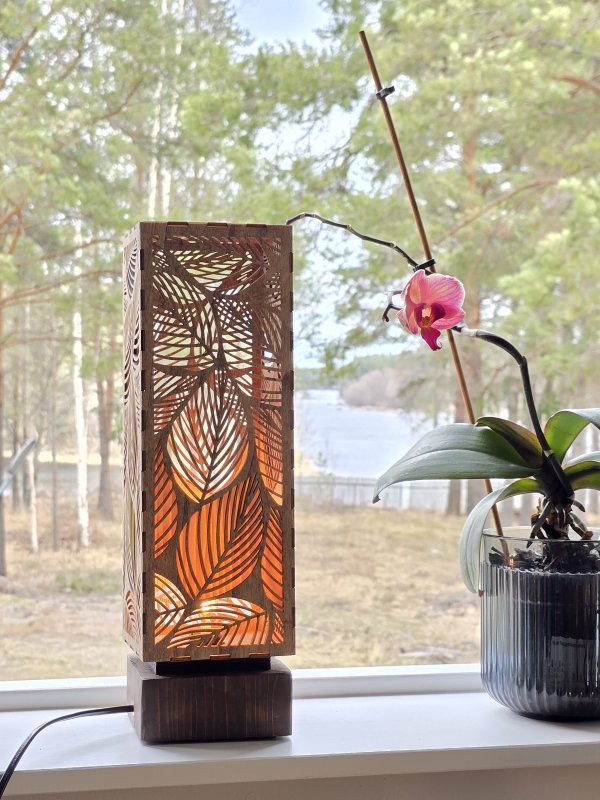 Lampa Löven
