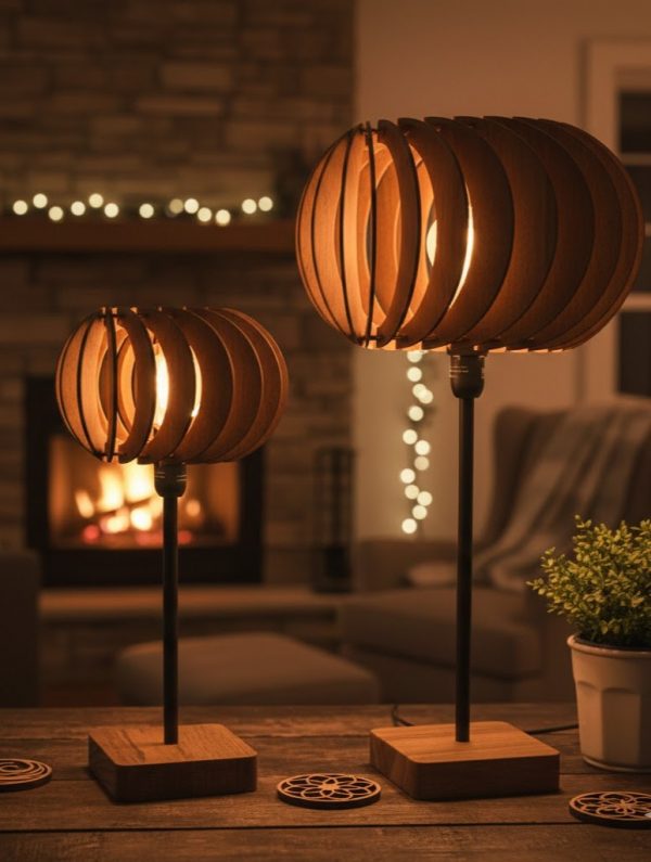 Fiona S & M ljus brun