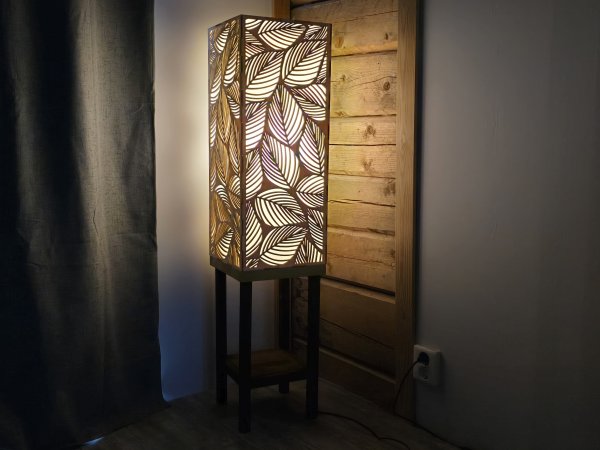Golvlampa Löven - Bild 3