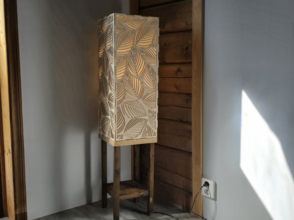 Golvlampa Löven - Bild 4