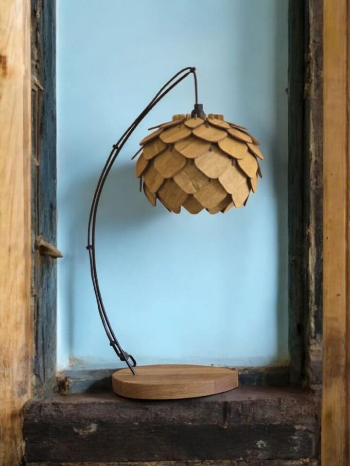 Isabella bordlamp Lux