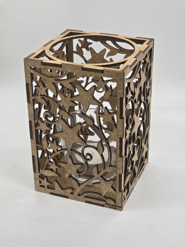 Stella med kork natur (2)