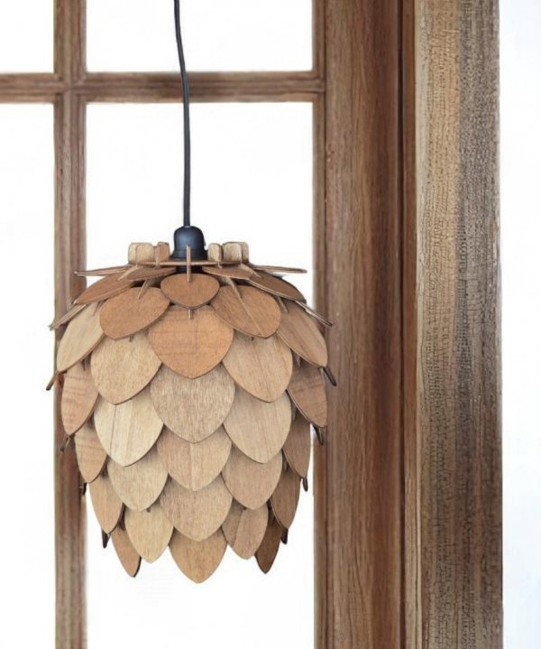Anders fönsterlampa - Bild 2