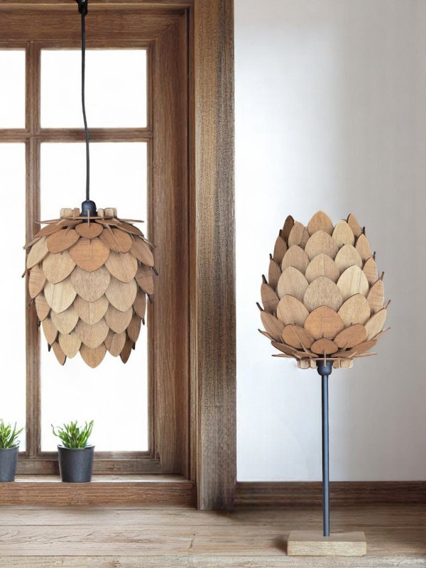 Anders fönsterlampa - Bild 3