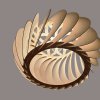 Taklampan Fiona - Bild 3