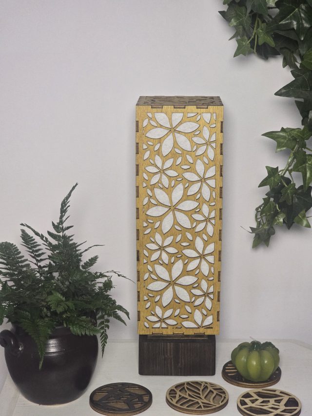 lilly textile golden brown 2