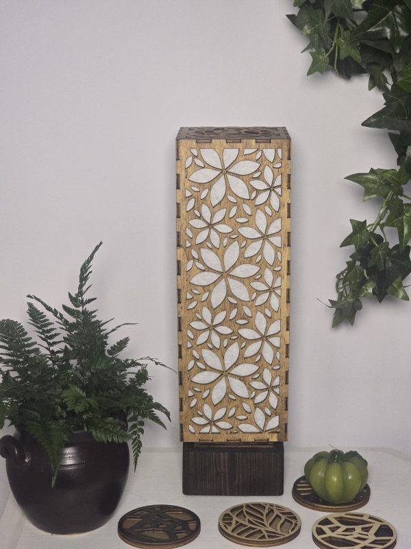 lilly textile light brown 2