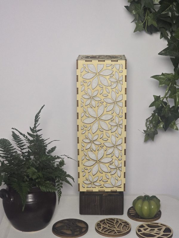 lilly textile nature 2