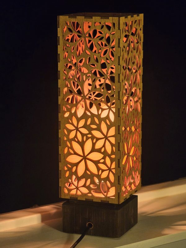 lilly veneer golden brown