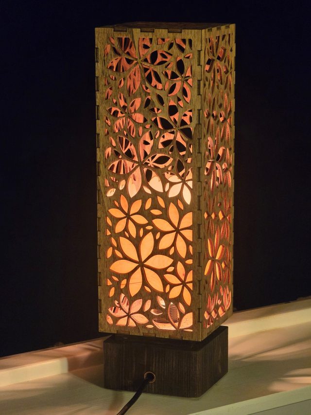 lilly veneer light brown