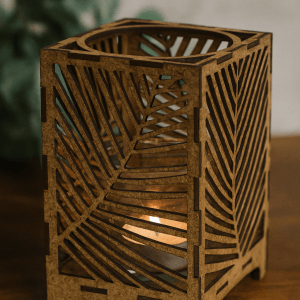 ljuslykta Lory Natur ben