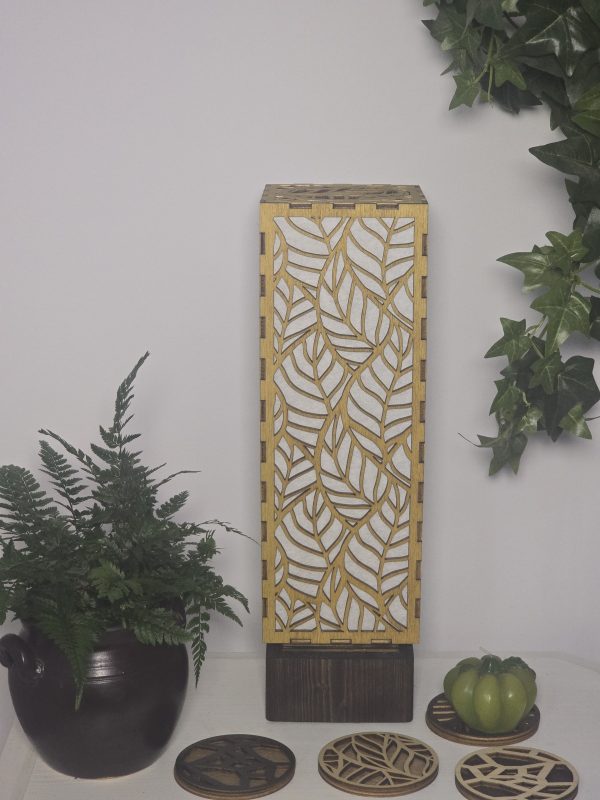 lude textile golden brown 2