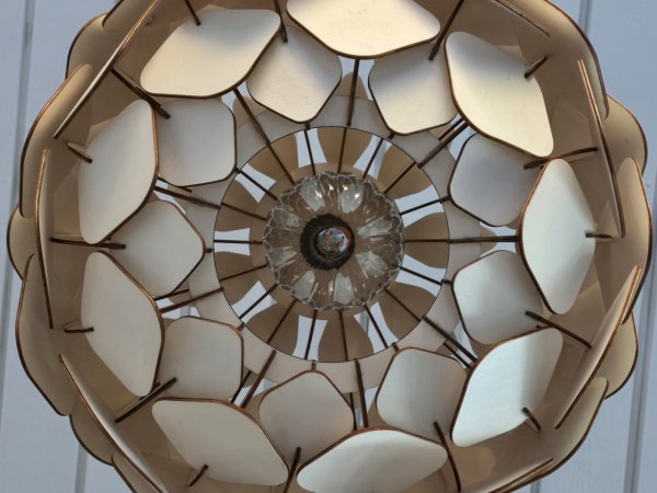 Taklampan Isabella - Bild 5