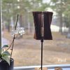 Paul bordslampa i trä med fot av ek. E14 , 1.5m kabel - Bild 2