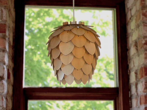 Anders fönsterlampa - Bild 2