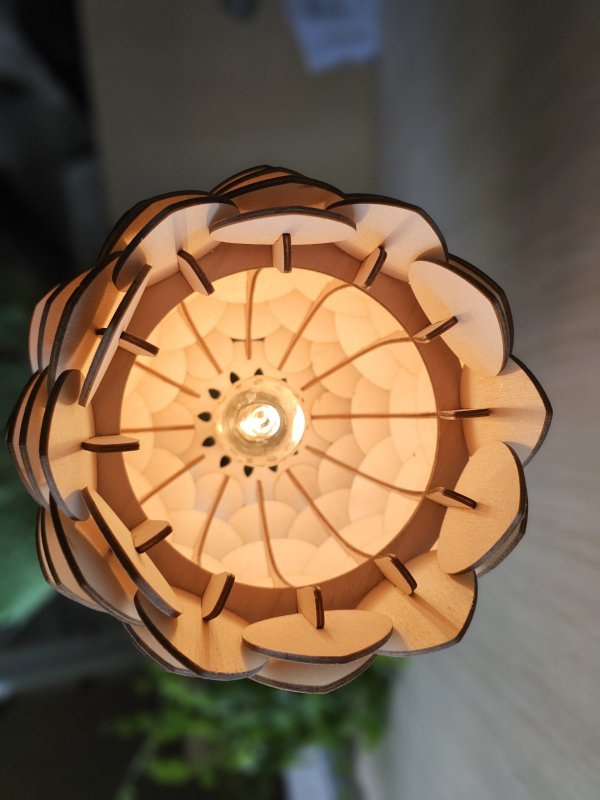 Anders fönsterlampa - Bild 5